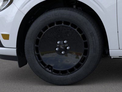 2025 Ford Maverick Lobo Standard