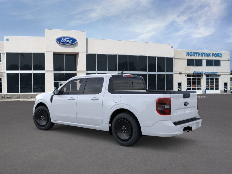 2025 Ford Maverick Lobo Standard