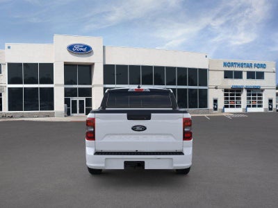 2025 Ford Maverick Lobo Standard