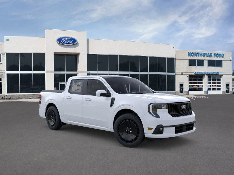 2025 Ford Maverick Lobo Standard