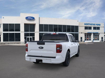 2025 Ford Maverick Lobo Standard