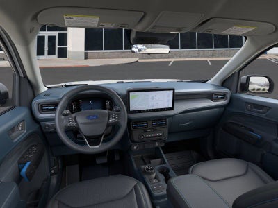 2025 Ford Maverick Lobo Standard