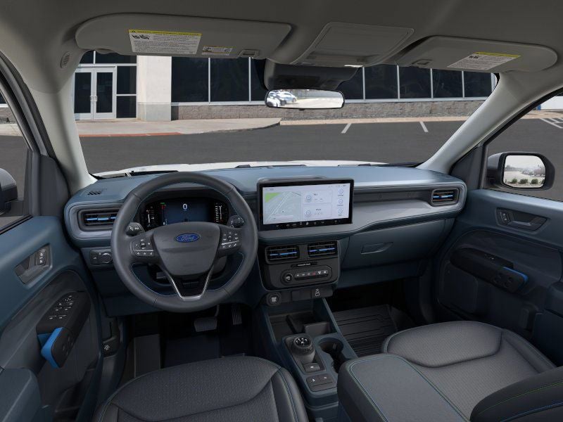 2025 Ford Maverick Lobo Standard