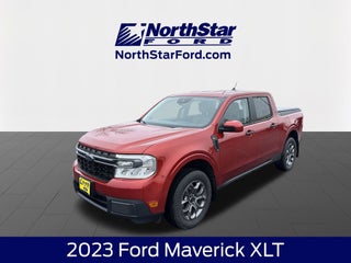 2023 Ford Maverick XLT
