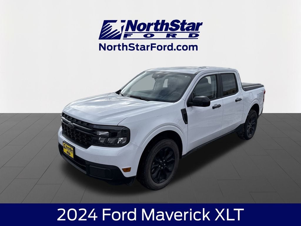 2024 Ford Maverick XLT
