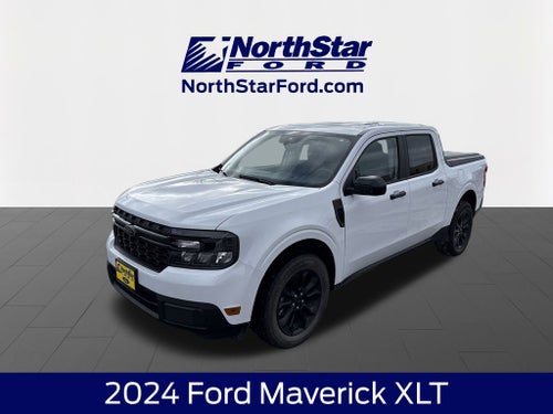 2024 Ford Maverick XLT