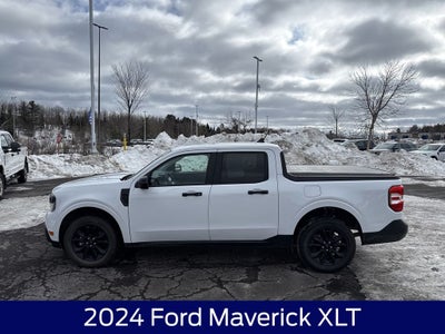 2024 Ford Maverick XLT