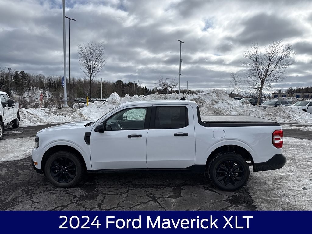 2024 Ford Maverick XLT