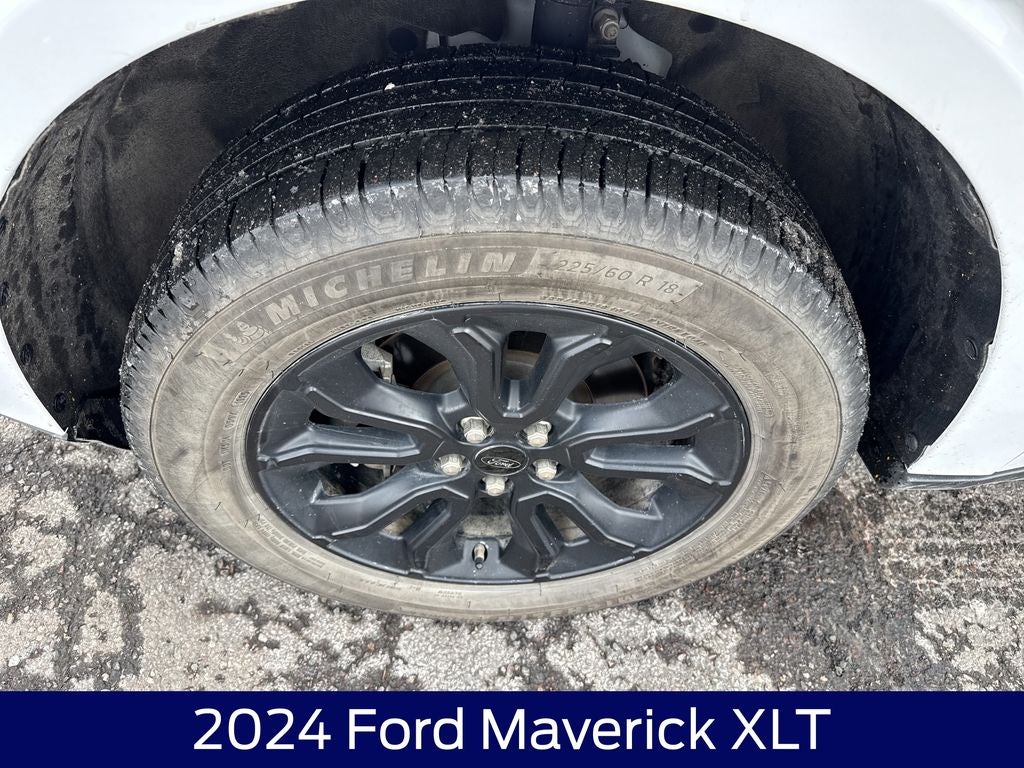 2024 Ford Maverick XLT