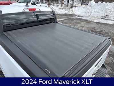2024 Ford Maverick XLT