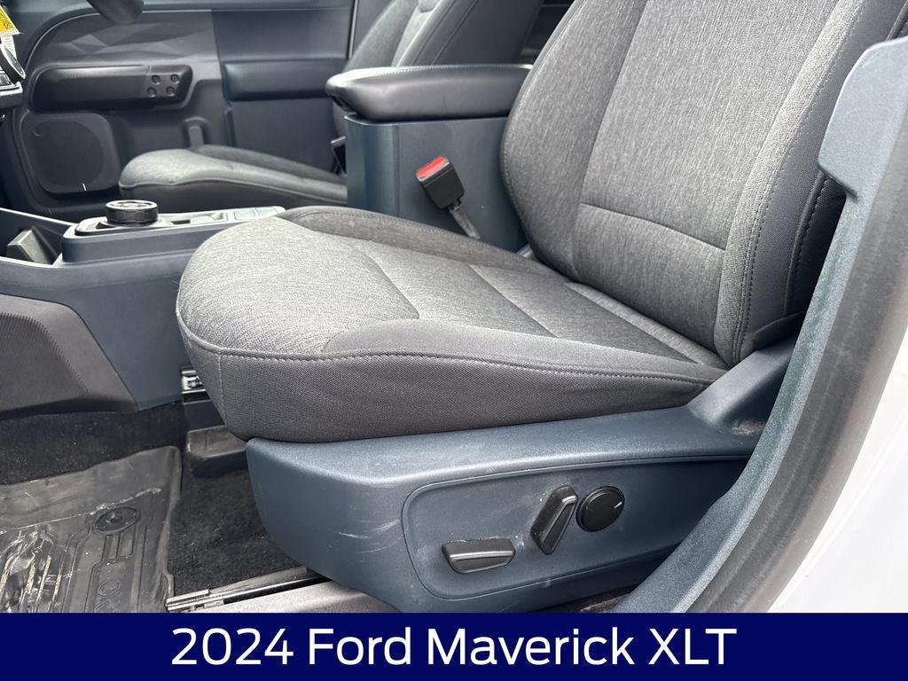 2024 Ford Maverick XLT
