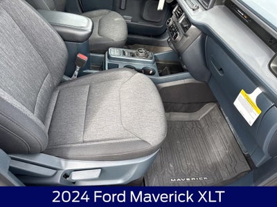 2024 Ford Maverick XLT
