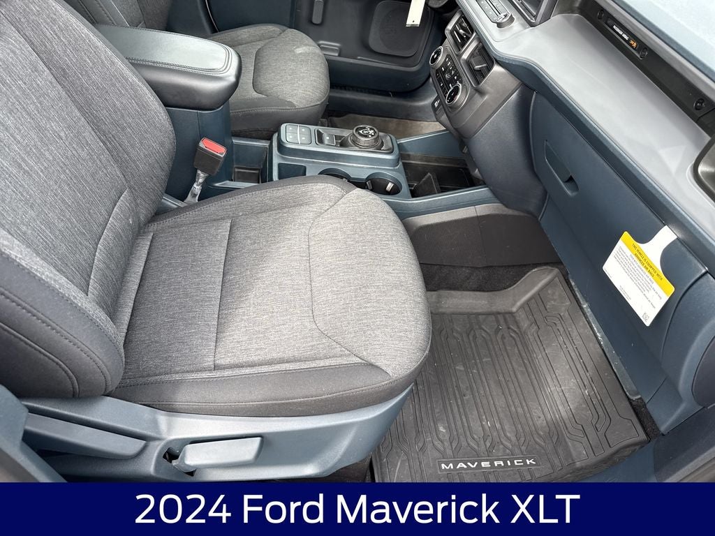 2024 Ford Maverick XLT