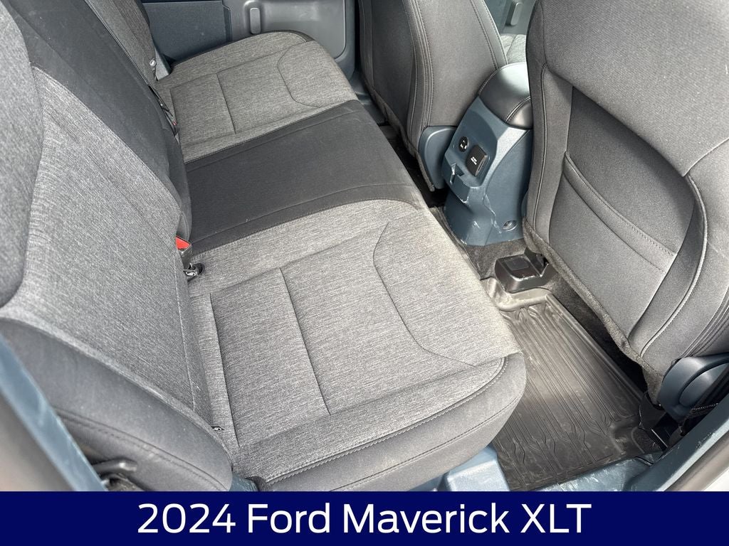 2024 Ford Maverick XLT