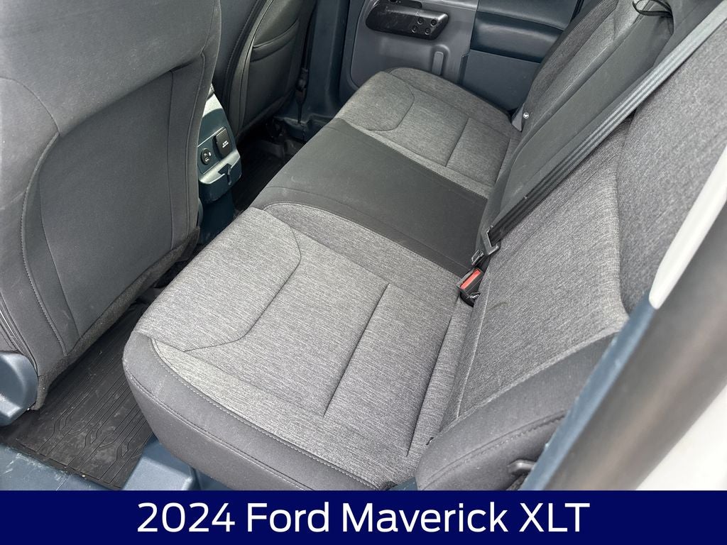 2024 Ford Maverick XLT