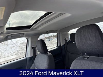 2024 Ford Maverick XLT