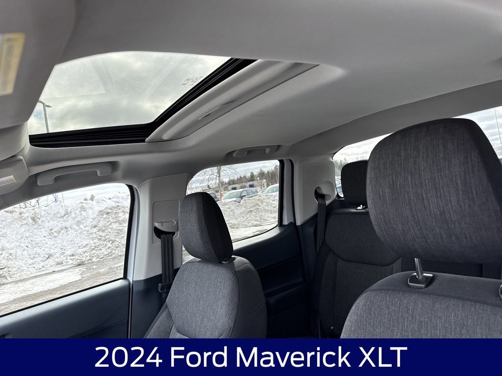 2024 Ford Maverick XLT