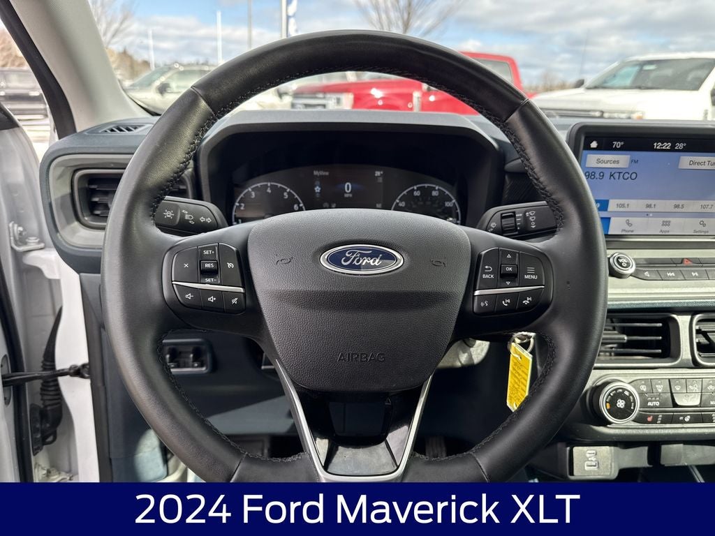 2024 Ford Maverick XLT