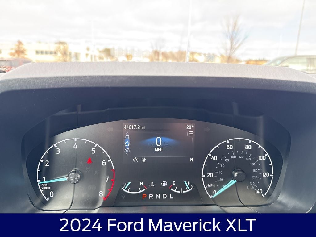 2024 Ford Maverick XLT