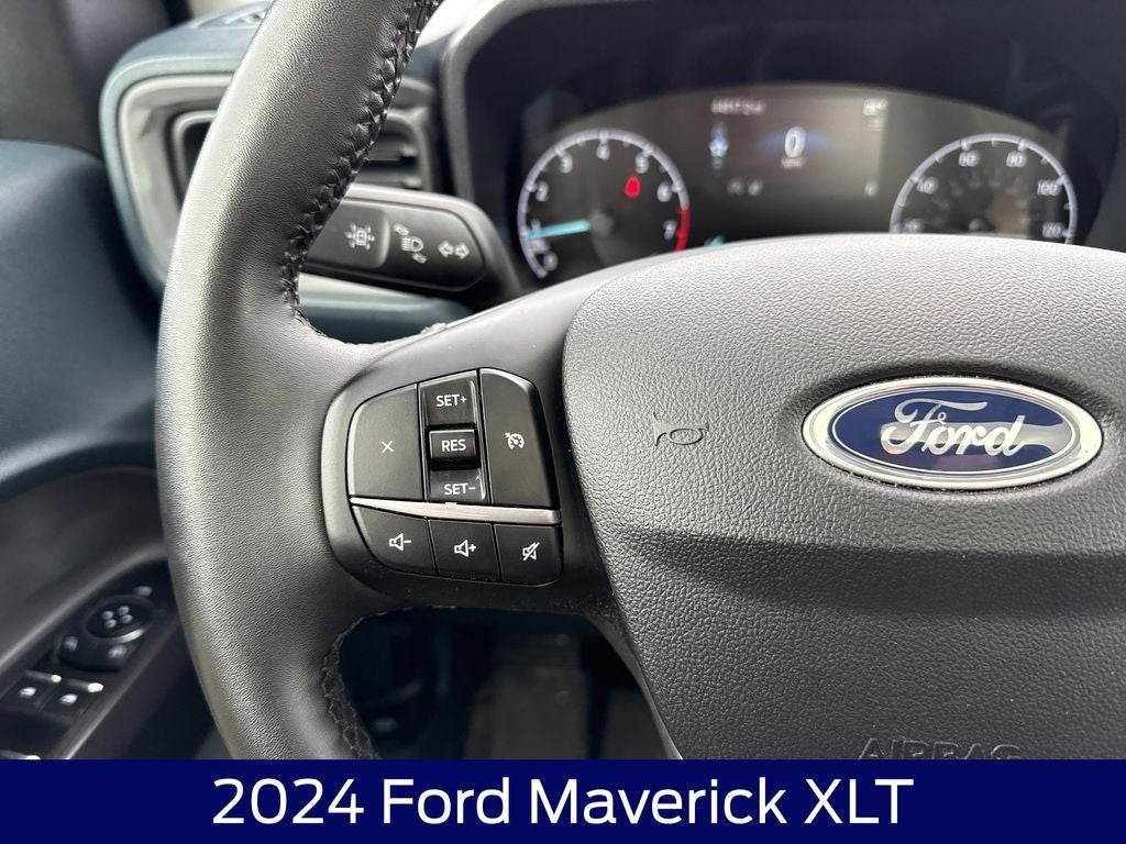 2024 Ford Maverick XLT