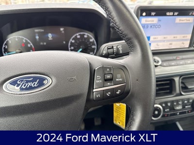 2024 Ford Maverick XLT