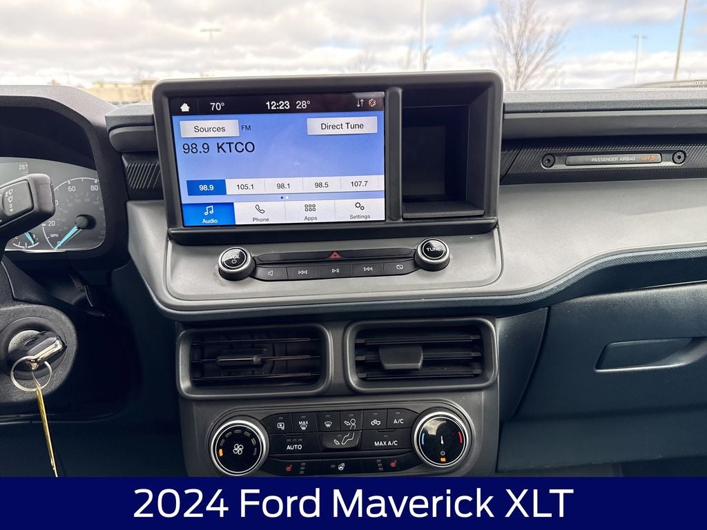 2024 Ford Maverick XLT