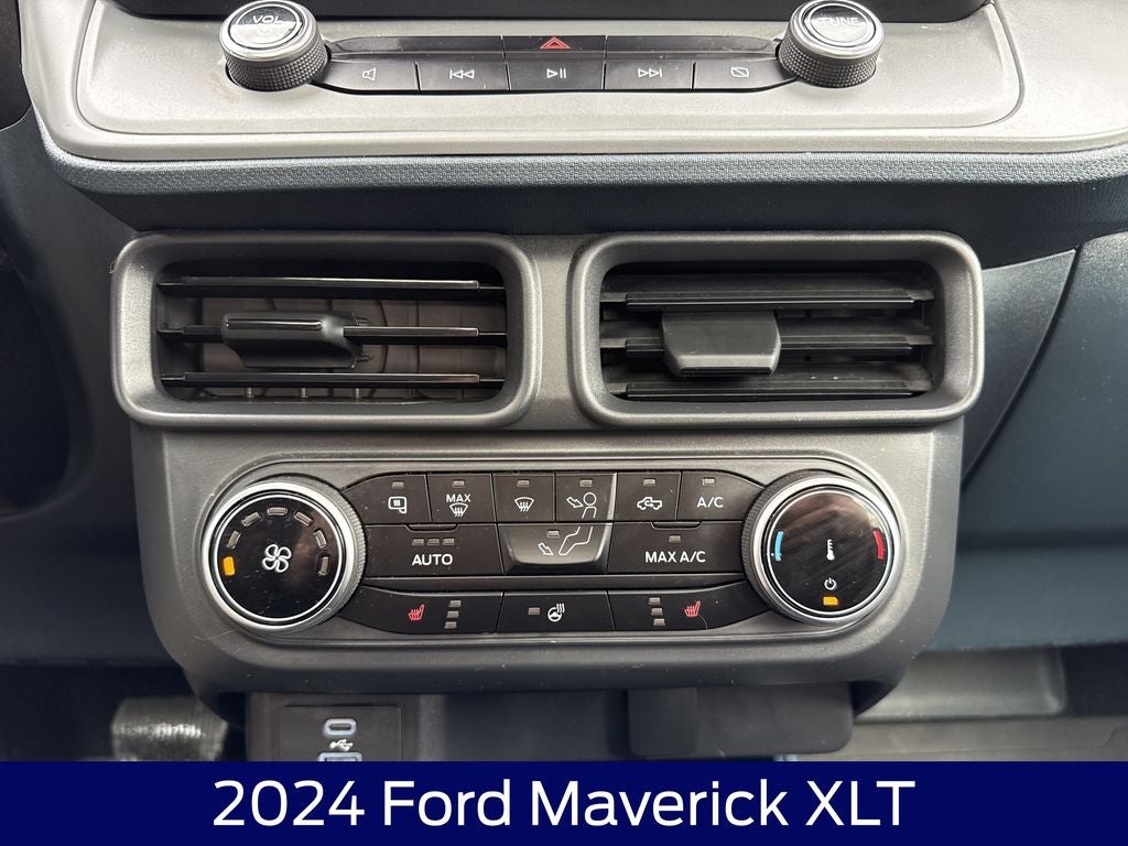 2024 Ford Maverick XLT