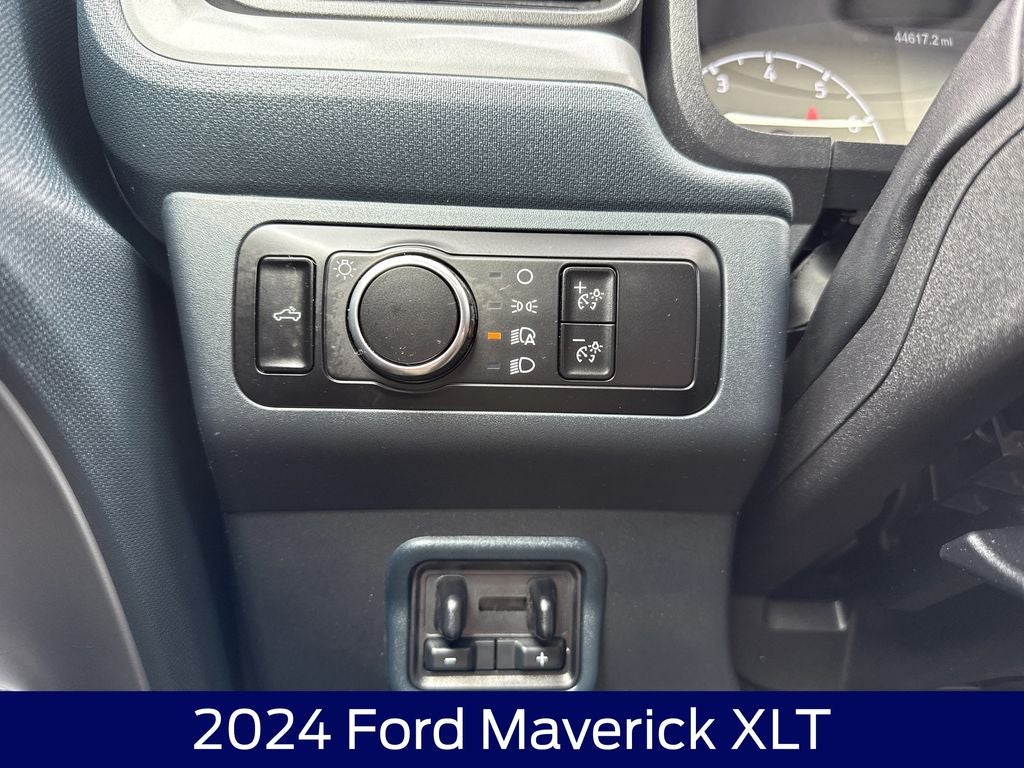 2024 Ford Maverick XLT