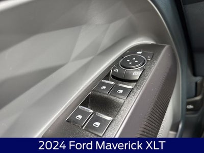 2024 Ford Maverick XLT