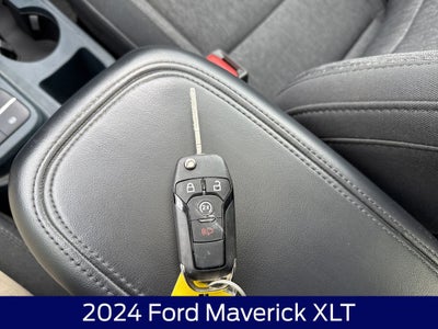2024 Ford Maverick XLT
