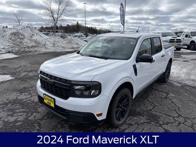 2024 Ford Maverick XLT