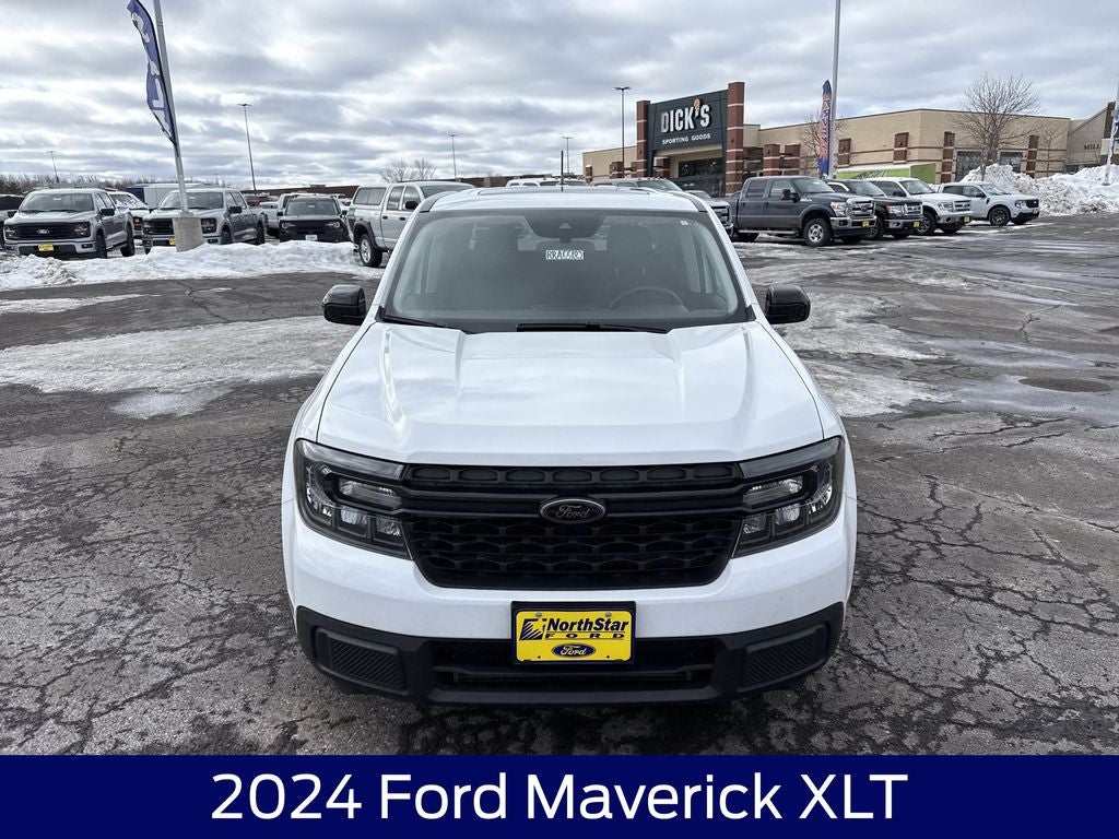 2024 Ford Maverick XLT