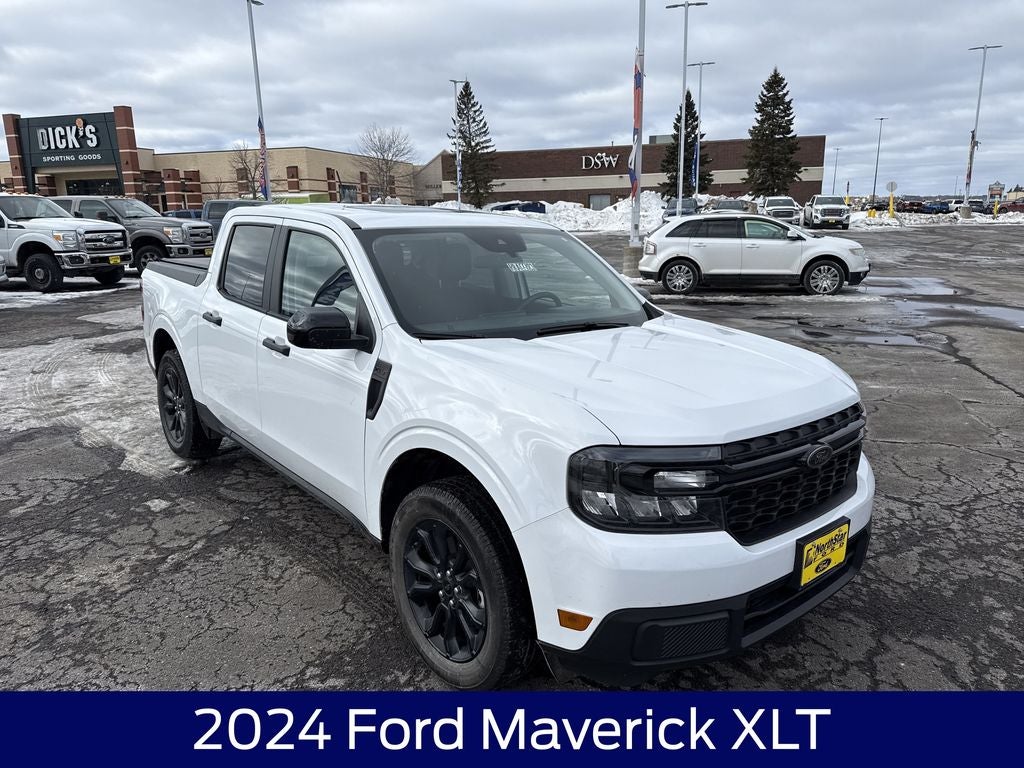 2024 Ford Maverick XLT