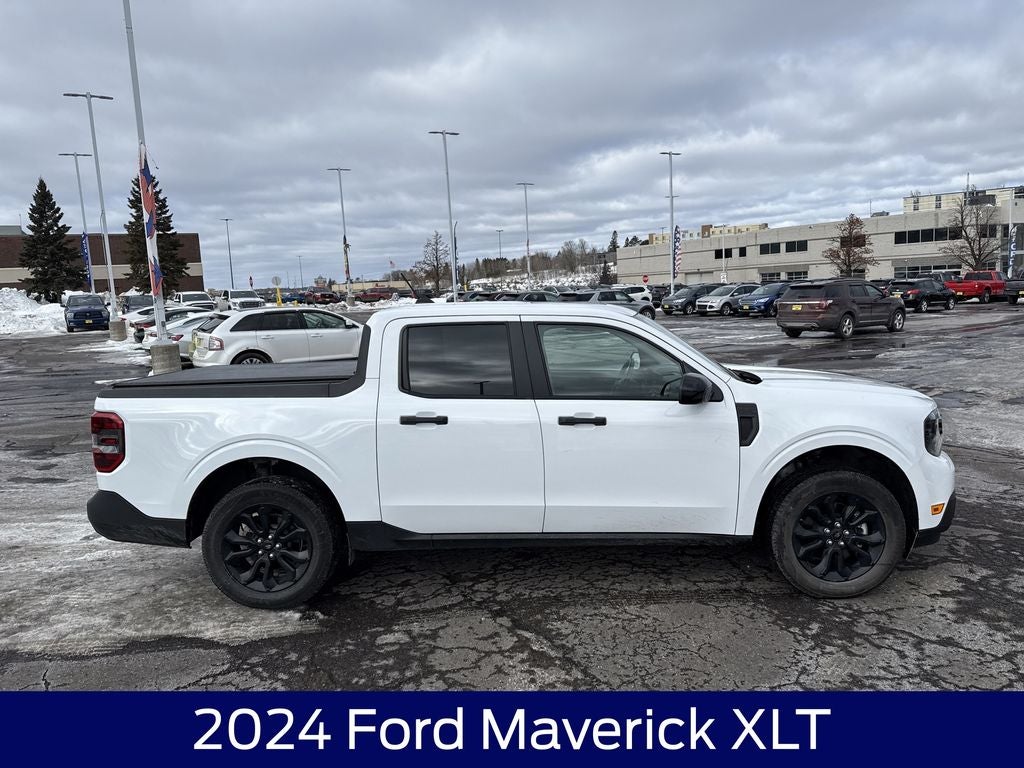 2024 Ford Maverick XLT