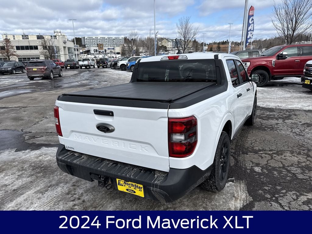 2024 Ford Maverick XLT