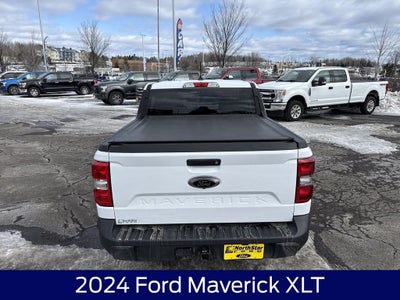 2024 Ford Maverick XLT