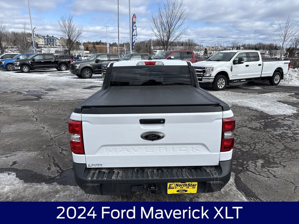 2024 Ford Maverick XLT