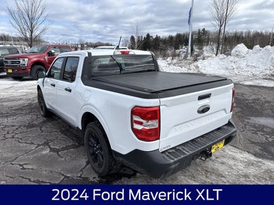 2024 Ford Maverick XLT