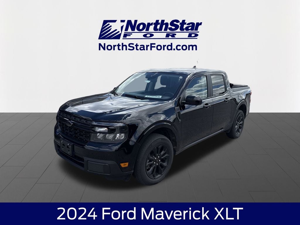 2024 Ford Maverick XLT