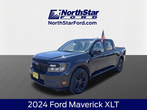 2024 Ford Maverick XLT