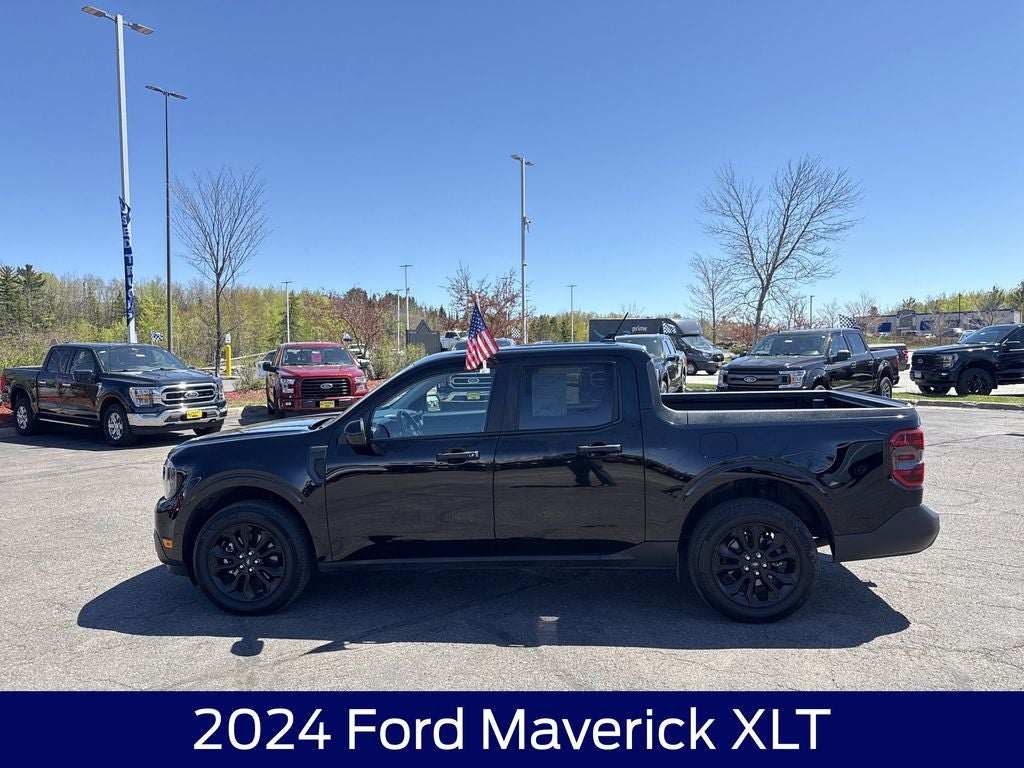 2024 Ford Maverick XLT