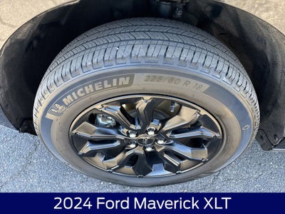 2024 Ford Maverick XLT