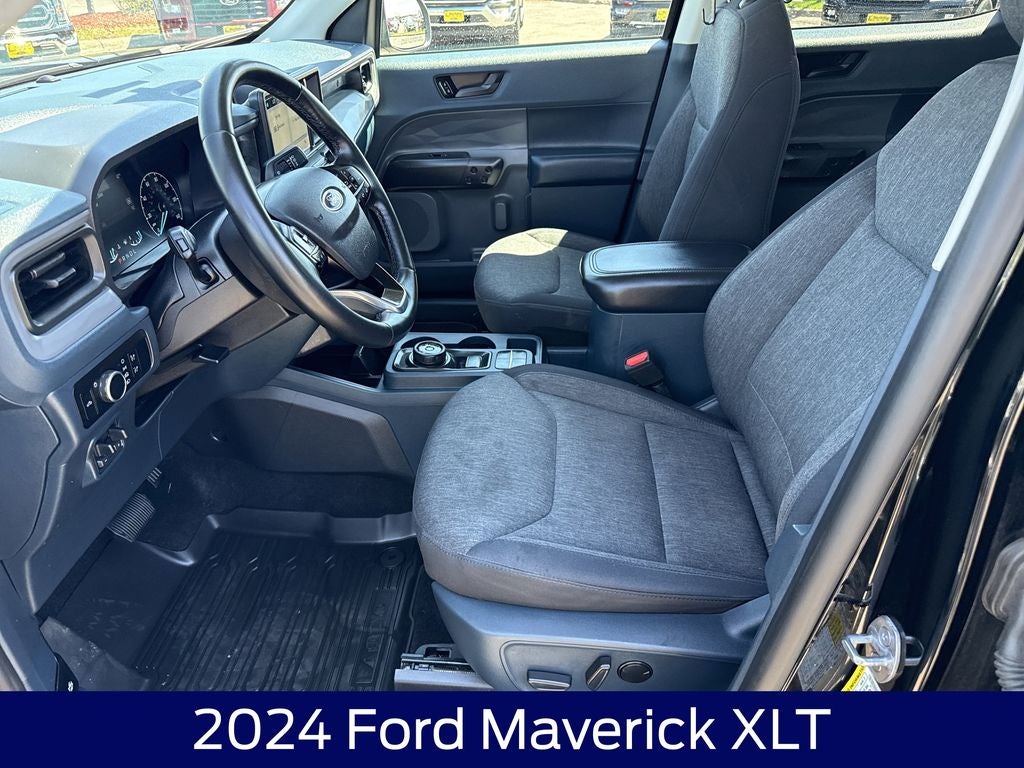 2024 Ford Maverick XLT