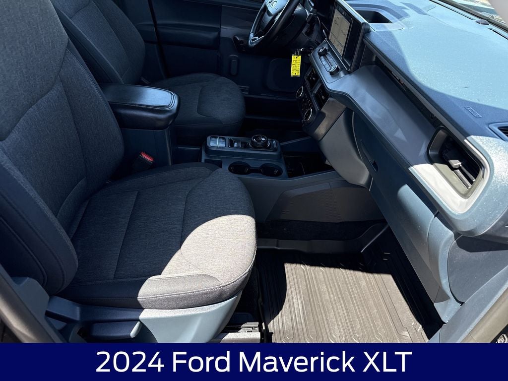2024 Ford Maverick XLT