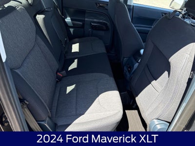 2024 Ford Maverick XLT