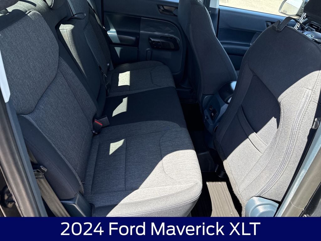 2024 Ford Maverick XLT