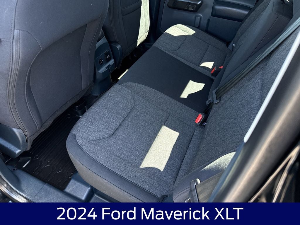 2024 Ford Maverick XLT