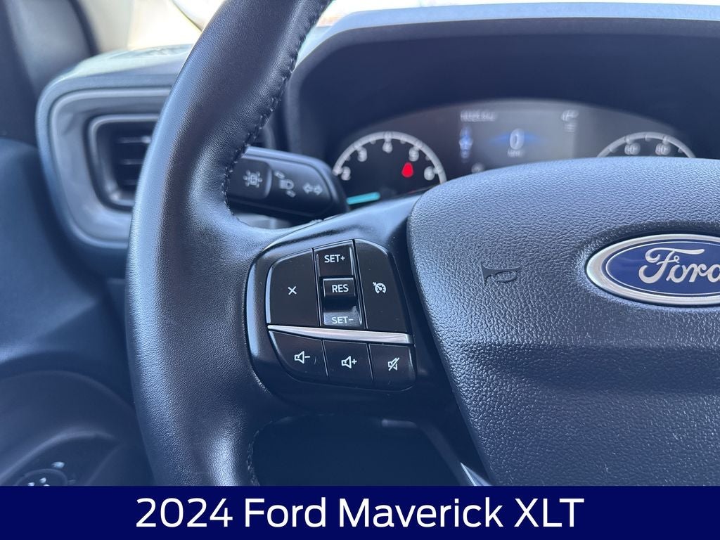 2024 Ford Maverick XLT