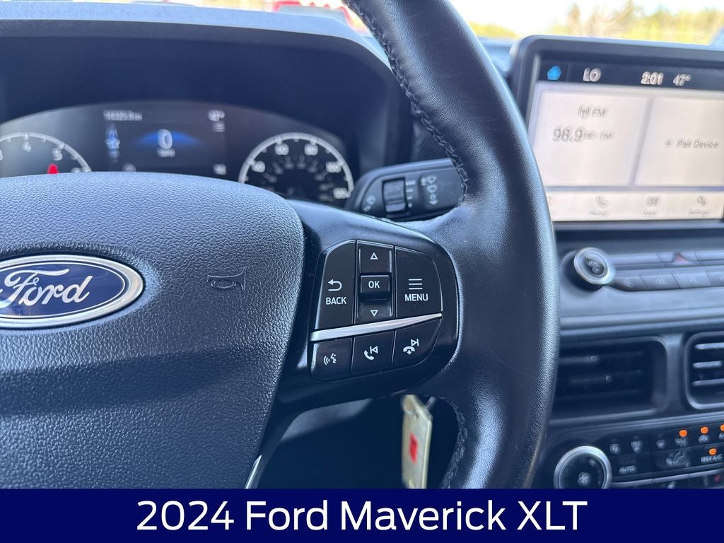 2024 Ford Maverick XLT