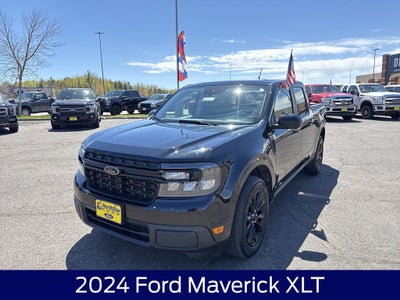 2024 Ford Maverick XLT